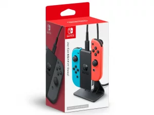 Nintendo Joy-Con充電スタンド(2way) HAC-A-FBSKA買取画像