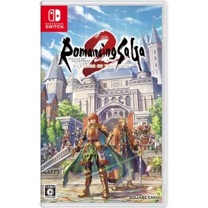 ロマンシング サガ2 リベンジオブザセブン [Nintendo Switch]買取画像