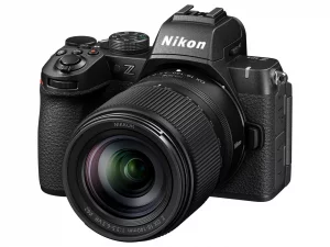 Nikon(ニコン) Z50II 18-140 VR レンズキット 2024年12月13日 発売買取画像