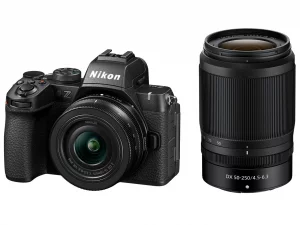 Nikon(ニコン) Z50II ダブルズームキット　2024年12月13日 発売買取画像