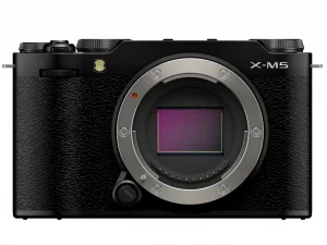 FUJIFILM (富士フィルム) X-M5 ボディ [ブラック]2024年11月28日発売予定買取画像