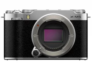 FUJIFILM (富士フィルム) X-M5 ボディ [シルバー]　2024年11月28日発売予定買取画像