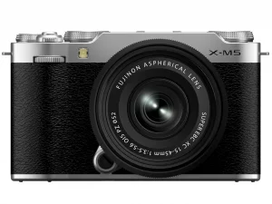 FUJIFILM (富士フィルム) X-M5 XC15-45mmレンズキット [シルバー]買取画像