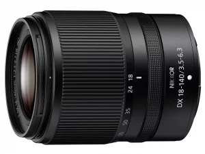 Nikon(ニコン) NIKKOR Z DX 18-140mm f/3.5-6.3 VR買取画像