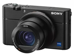 SONY(ソニー) サイバーショット DSC-RX100M5A買取画像