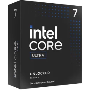 Intel Core Ultra 7 265KF BOX買取画像