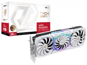 ASRock (アスロック) Radeon RX 7900 XTX Taichi White 24GB OC [PCIExp 24GB]買取画像