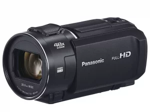 Panasonic (パナソニック) HC-V900-K [ビーズブラック]買取画像