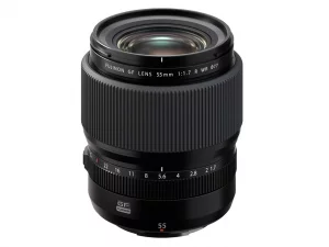 FUJIFILM (富士フィルム)フジノンレンズ GF55mmF1.7 R WR買取画像