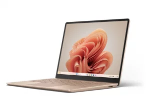 Microsoft (マイクロソフト) Surface Laptop Go 3 XK1-00015 [サンドストーン]買取画像