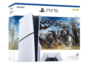 プレイステーション5 PlayStation5 モンスターハンターワイルズ 同梱版 CFIJ-10025買取画像