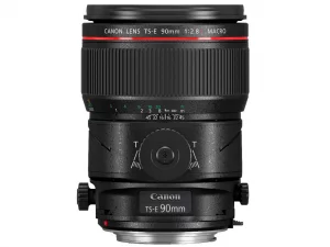 CANON(キヤノン) TS-E90mm F2.8L マクロ買取画像
