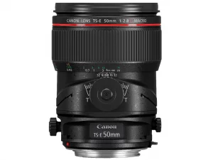 CANON(キヤノン)TS-E50mm F2.8L マクロ買取画像