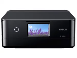 EPSON (エプソン) カラリオ EP-887AB [ブラック]買取画像