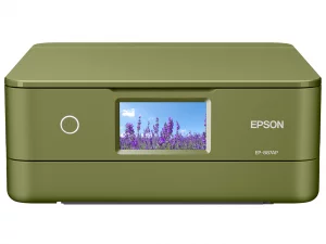 EPSON (エプソン) カラリオ EP-887AP [ピスタチオグリーン]買取画像