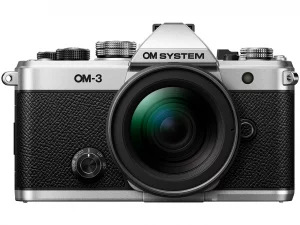 OLYMPUS(オリンパス)  OM SYSTEM OM-3 12-45mm F4.0 PRO レンズキット 2025年 3月 1日発売買取画像