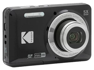 Kodak (コダック) PIXPRO FZ55BK [黒]買取画像