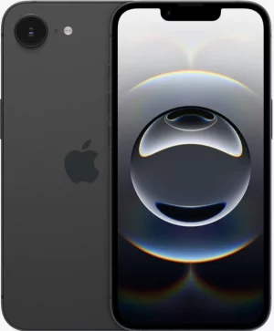 iPhone 16e 128GB black 黒 Apple MD1Q4J/A 未開封 SIMフリー買取画像