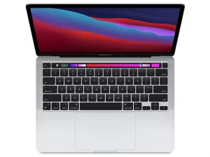 Apple MacBook Pro Retinaディスプレイ 13.3 MYDA2J/A [シルバー]買取画像