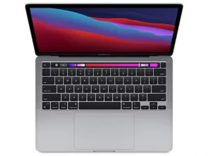 Apple MacBook Pro Retinaディスプレイ 13.3 MYD92J/A [スペースグレイ]買取画像