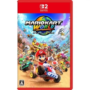 マリオカート ワールド [Nintendo Switch 2 専用]買取画像