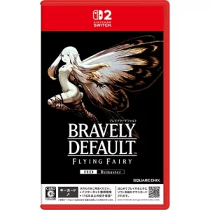 ブレイブリーデフォルト フライングフェアリー HDリマスター [Nintendo Switch 2 専用]買取画像
