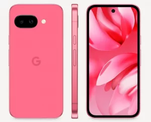 Google (グーグル) Pixel 9a 128GB Peony 未開封 SIMフリー買取画像