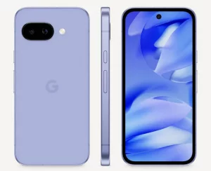 Google (グーグル) Pixel 9a 256GB Iris 未開封 SIMフリー買取画像