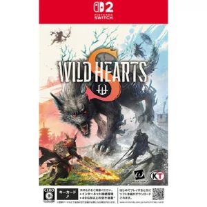 WILD HEARTS S [Nintendo Switch 2 専用]買取画像