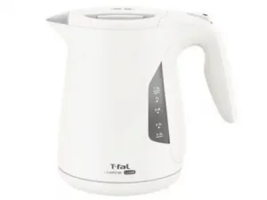 T-fal (ティファール) ジャスティン ロック 1.2L KO5901JP [ホワイト]買取画像