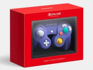 Nintendo Switch 2 ゲームキューブ コントローラー買取画像