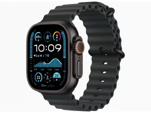 Apple Watch Ultra 2 GPS+Cellularモデル 49mm ブラック・ブラックオーシャンバンド [MX4P3J/A]買取画像