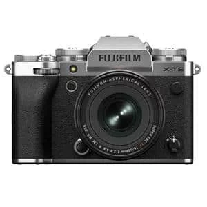 FUJIFILM (富士フィルム) X-T5 XF16-50mmレンズキット 日英2言語設定モデル [シルバー]買取画像