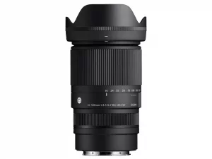 SIGMA(シグマ)16-300mm F3.5-6.7 DC OS [キヤノンRF用]　5月15日発売予定買取画像