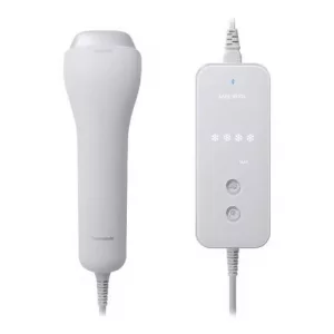 Panasonic (パナソニック) 光エステ スムースエピ パワー&クール ES-WG0B-H [グレー]買取画像