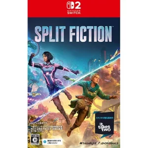 Split Fiction [Nintendo Switch 2 専用]買取画像