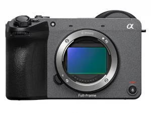 SONY(ソニー)ILME-FX2B　2025年 8月 1日 発売買取画像