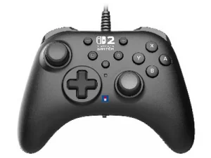 ホリパッド TURBO for Nintendo Switch 2・Windows PC NSX-005 [ブラック]買取画像