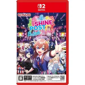 シャインポスト Be Your アイドル！ [Nintendo Switch 2 専用]買取画像