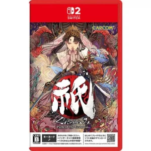 祇(くにつがみ)：Path of the Goddess [Nintendo Switch 2 専用]買取画像