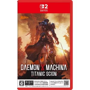 DAEMON X MACHINA TITANIC SCION [Nintendo Switch 2 専用]買取画像
