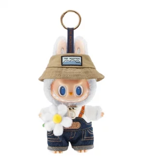 LABUBU THE MONSTERS FALL IN WILD ぬいぐるみペンダント買取画像