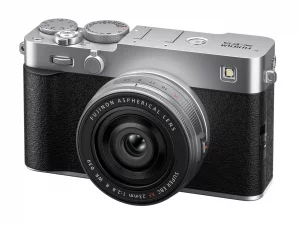 FUJIFILM (富士フィルム)X-E5 XF23mmレンズキット [シルバー] 2025年 8月 発売予定買取画像