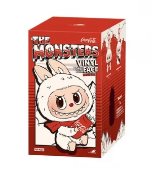 THE MONSTERS コカ・コーラ シリーズ ぬいぐるみ [ピース]買取画像