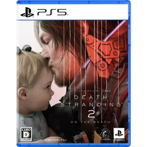 DEATH STRANDING 2: ON THE BEACH [PS5]買取画像