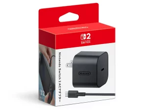 Nintendo Switch 2 ACアダプター BEE-A-ASSKA買取画像