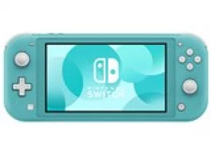 中古　Nintendo Switch Lite [ターコイズ]買取画像