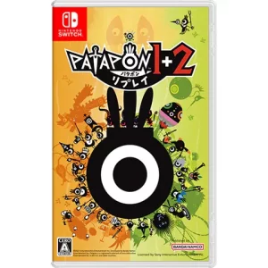パタポン1+2 リプレイ [Nintendo Switch]買取画像