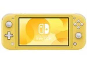 中古　Nintendo Switch Lite [イエロー]買取画像