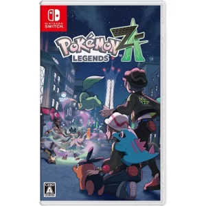 Pokemon LEGENDS Z-A [Nintendo Switch]買取画像